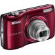 Nikon Coolpix L26 Red, ���� #1