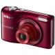 Nikon Coolpix L28 Red, ���� #1
