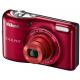 Nikon Coolpix L30 Red,  #1