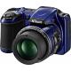 Nikon Coolpix L820 Blue,  #1
