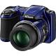 Nikon Coolpix L820 Blue, ���� #1