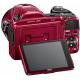 Nikon Coolpix L830 Red,  #2