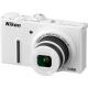 Nikon Coolpix P330 White,  #1