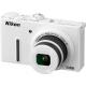 Nikon Coolpix P330 White, ���� #1