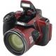 Nikon Coolpix P520 Red, ���� #1