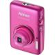 Nikon Coolpix S02 Pink, ���� #1