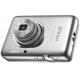 Nikon Coolpix S02 Silver, ���� #1