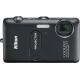 Nikon Coolpix S1200pj Black, ���� #1