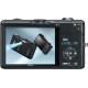 Nikon Coolpix S1200pj Black, ���� #2
