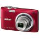 Nikon Coolpix S2700 Red, ���� #1