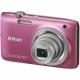 Nikon Coolpix S2800 Pink, ���� #1