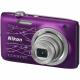 Nikon Coolpix S2800 Purple,  #1