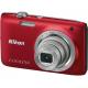Nikon Coolpix S2800 Red,  #1