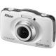 Nikon Coolpix S32 White, ���� #1