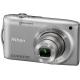 Nikon Coolpix S3200 Silver, ���� #1