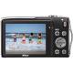 Nikon Coolpix S3200 Silver, ���� #2