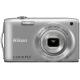 Nikon Coolpix S3200 Silver, ���� #3
