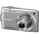 Nikon Coolpix S3300 Silver, ���� #1
