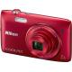 Nikon Coolpix S3500 Red, ���� #1