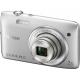 Nikon Coolpix S3500 Silver, ���� #1