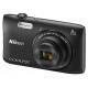 Nikon Coolpix S3600 Black, ���� #1
