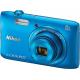 Nikon Coolpix S3600 Blue, ���� #1