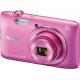 Nikon Coolpix S3600 Pink,  #1