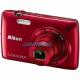 Nikon Coolpix S3600 Red,  #1