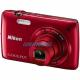 Nikon Coolpix S3600 Red, ���� #1