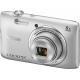 Nikon Coolpix S3600 Silver, ���� #1