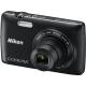 Nikon Coolpix S4400 Black, ���� #1