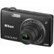 Nikon CoolPix S5200 Black,  #1