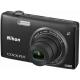Nikon CoolPix S5200 Black, ���� #1