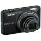 Nikon Coolpix S6400 Black, ���� #1
