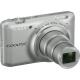 Nikon Coolpix S6400 Silver,  #1