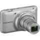 Nikon Coolpix S6400 Silver, ���� #1