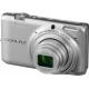 Nikon Coolpix S6500 Silver,  #1