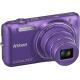 Nikon Coolpix S6600 Purple, ���� #1
