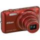 Nikon Coolpix S6600 Red,  #1