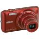 Nikon Coolpix S6600 Red, ���� #1