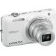 Nikon Coolpix S6600 White,  #1