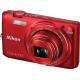 Nikon COOLPIX S6800 Red, ���� #1