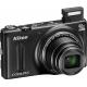 Nikon Coolpix S9600 Black, ���� #1