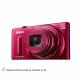 Nikon Coolpix S9600 Red, ���� #1