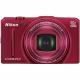 Nikon Coolpix S9700 Red,  #1