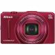 Nikon Coolpix S9700 Red, ���� #1