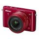 Nikon 1 S2 kit (11-27.5mm) Red, ���� #1