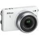 Nikon 1 S2 kit (11-27.5mm) White,  #1