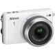 Nikon 1 S2 kit (11-27.5mm) White, ���� #1