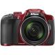 Nikon Coolpix P610 Red, ���� #1